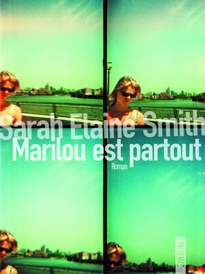 cover image of Marilou est partout